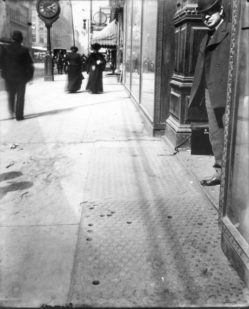 Downtown, c. 1915